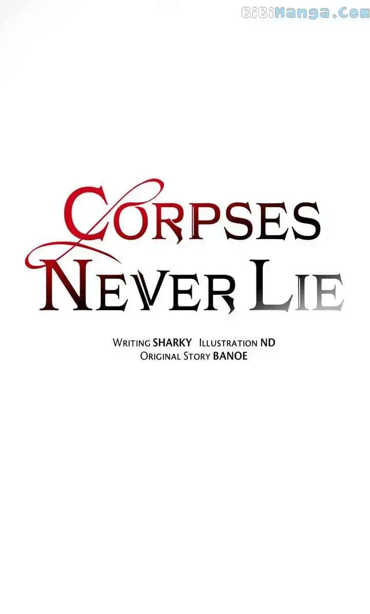 The Corpse Will Tell Chapter 12 13